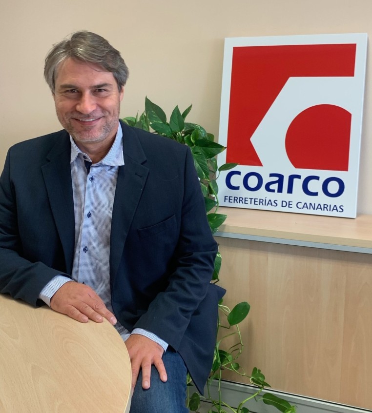 César Priefert - Director de Compras, Atención al Socio y Marketing