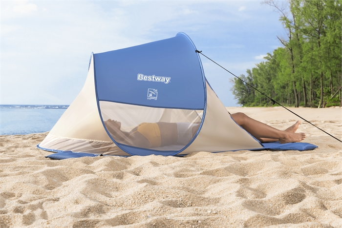 TIENDA DE CAMPAÑA AUTOMÁTICA PARA 2 PERSONAS 192X120X85CM