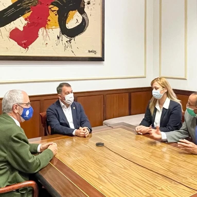Fepeco, Ayuntamiento de  S/C de Tenerife y COARCO